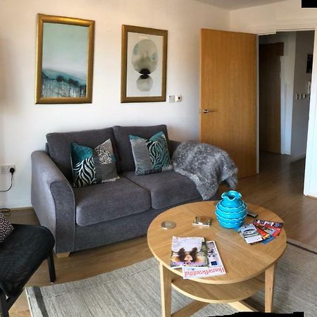 Hansen House Cardiff Apartment With Parking Zewnętrze zdjęcie