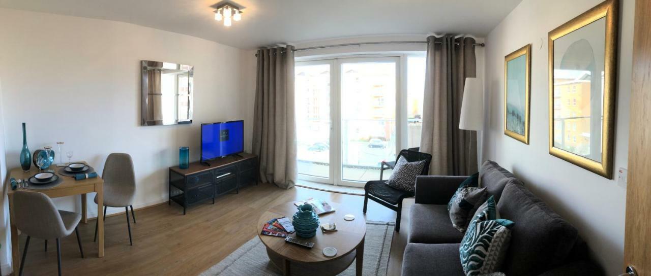Hansen House Cardiff Apartment With Parking Zewnętrze zdjęcie