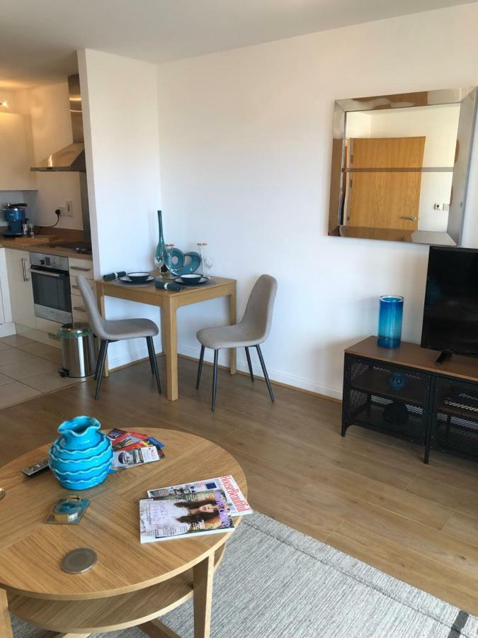 Hansen House Cardiff Apartment With Parking Zewnętrze zdjęcie