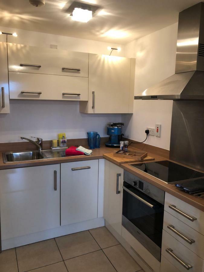 Hansen House Cardiff Apartment With Parking Zewnętrze zdjęcie