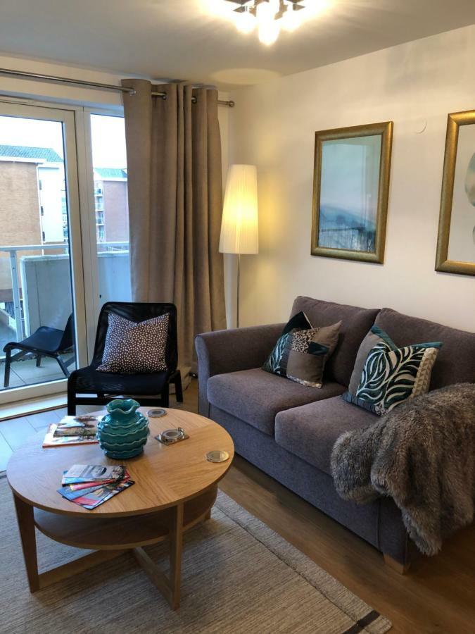 Hansen House Cardiff Apartment With Parking Zewnętrze zdjęcie