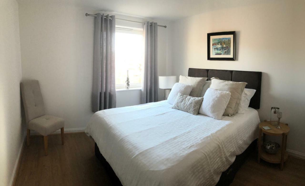 Hansen House Cardiff Apartment With Parking Zewnętrze zdjęcie