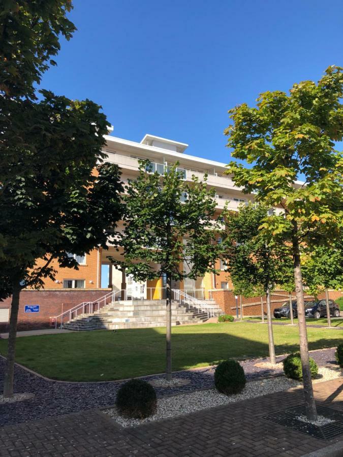 Hansen House Cardiff Apartment With Parking Zewnętrze zdjęcie